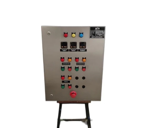 Three Phase Vfd Control Panel