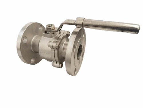 Two Piece Ball Valve