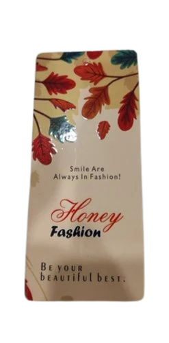 Uv Embossed Paper Hang Tag