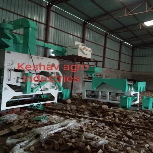 Wheat Grading Plant