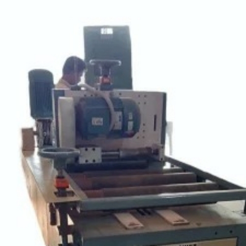 Wooden Panel Grooving Machine , Louvers grooving machine Home theater v grooving machine