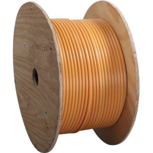 001 Triple Paper Covered Copper Winding Wires & Strips - Copper 1 MM Diameter Golden Color | Grade A Custom Size