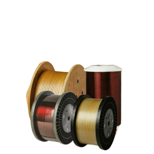 03 Vidya Rectangular Dc Enameled Copper Strips