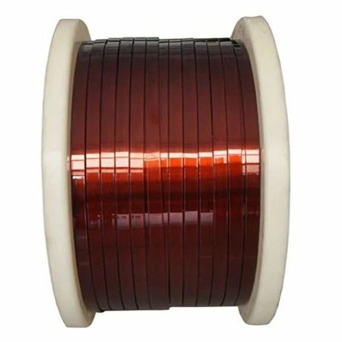 04 Dual Coated Enamel Copper Strips