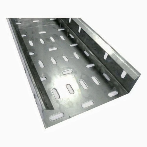 1.6mm Galvanized Iron Perforated Cable Tray