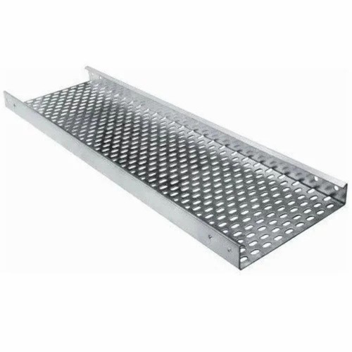1.6mm Gi Perforated Cable Tray