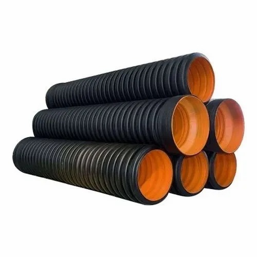 135 मिमी Sn8 Dwc Hdpe पाइप
