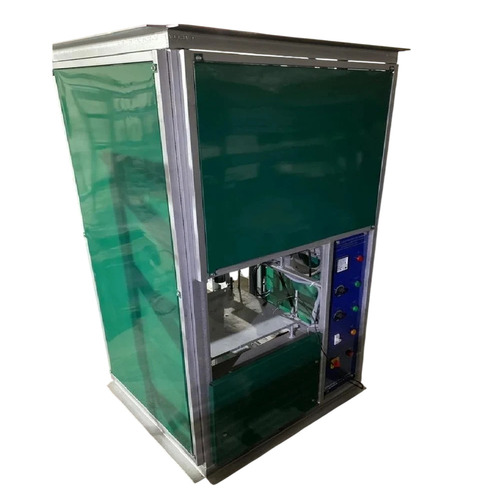 2 HP Single Die Dona Plate Making Machine