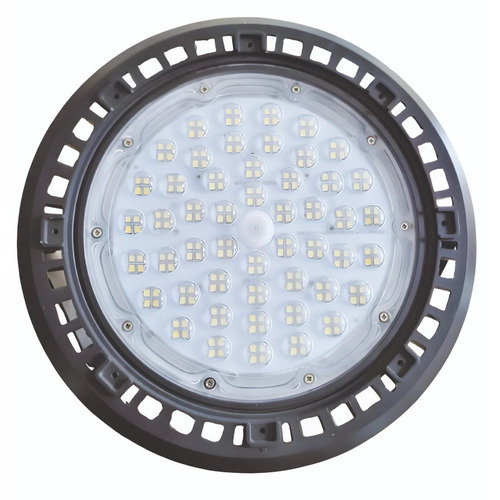 200W LED High Bay Light - Aluminium, Pure White, IP65, 120 lm/W, 230V | Rust Free, Outdoor, Metal Body