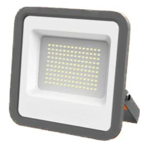 20W LED Flood Light - GI Body, Pure White, 45° Beam Angle, IP66 | Outdoor, Rust Free, 220V