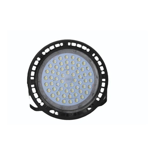 300 Watt Led High Bay Light - Aluminium, Round, Cool White, IP65, 220V | Rust Free, Metal Body, Outdoor, Decoration