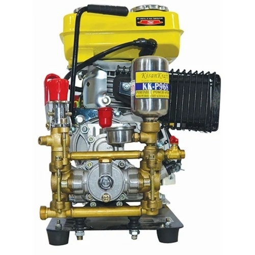 4 Stroke Power Sprayer