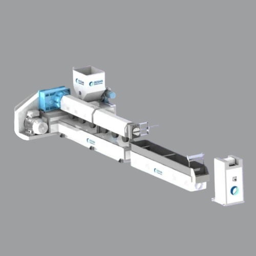 65KW Automatic Plastic Dana Making Machine