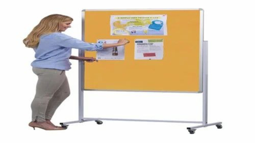 Adjustable Whiteboard Stand