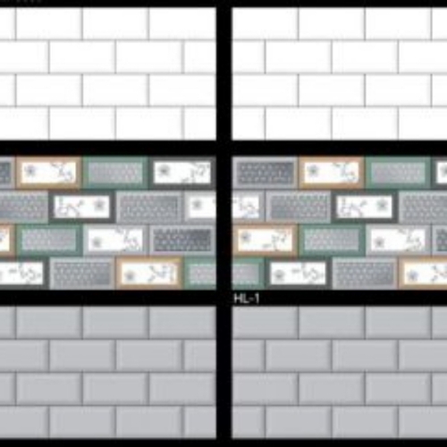 Attractive Ceramic Wall Tiles