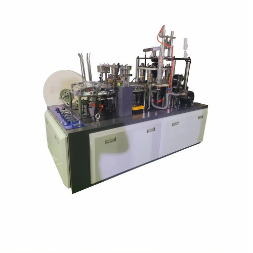Automatic Heavy Duty Paper Cup Making Machine