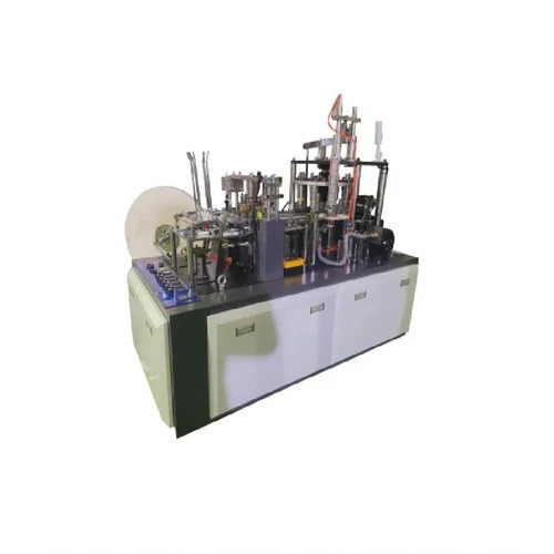Automatic Open Cam Paper Cup Making Machine