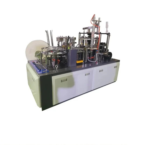 Automatic Paper Cup Making Machine