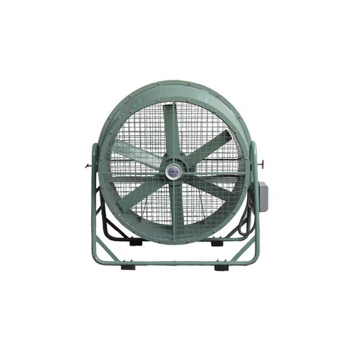 Black Tubular Man Cooler Fan