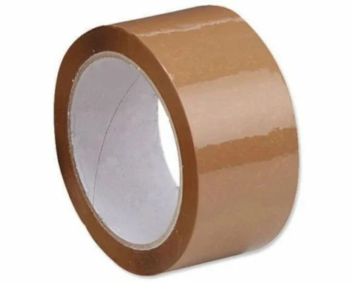 Brown Bopp Self Adhesive Tape