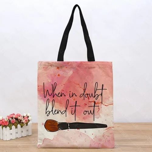 Canvas Tote Bag