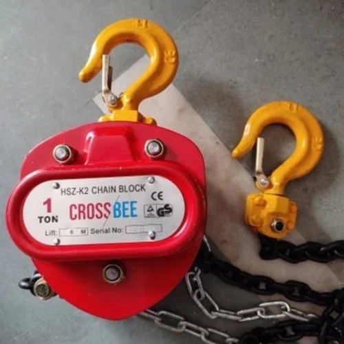 Chain pulley block For Dj truss