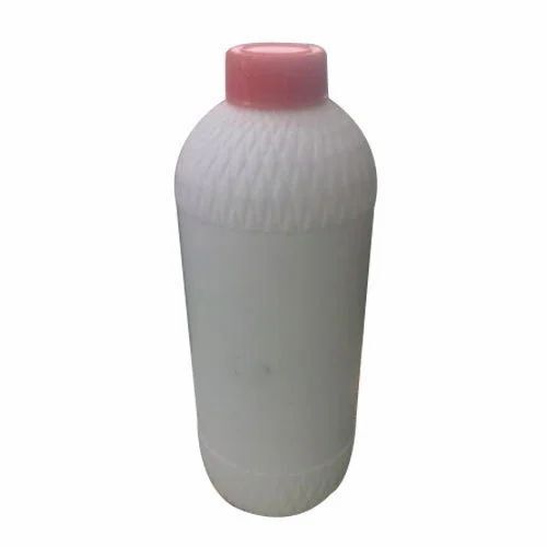 Chemical Plastic Bottle