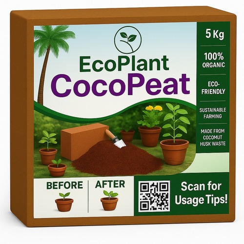 COCOPEAT 5KG BLOCKS