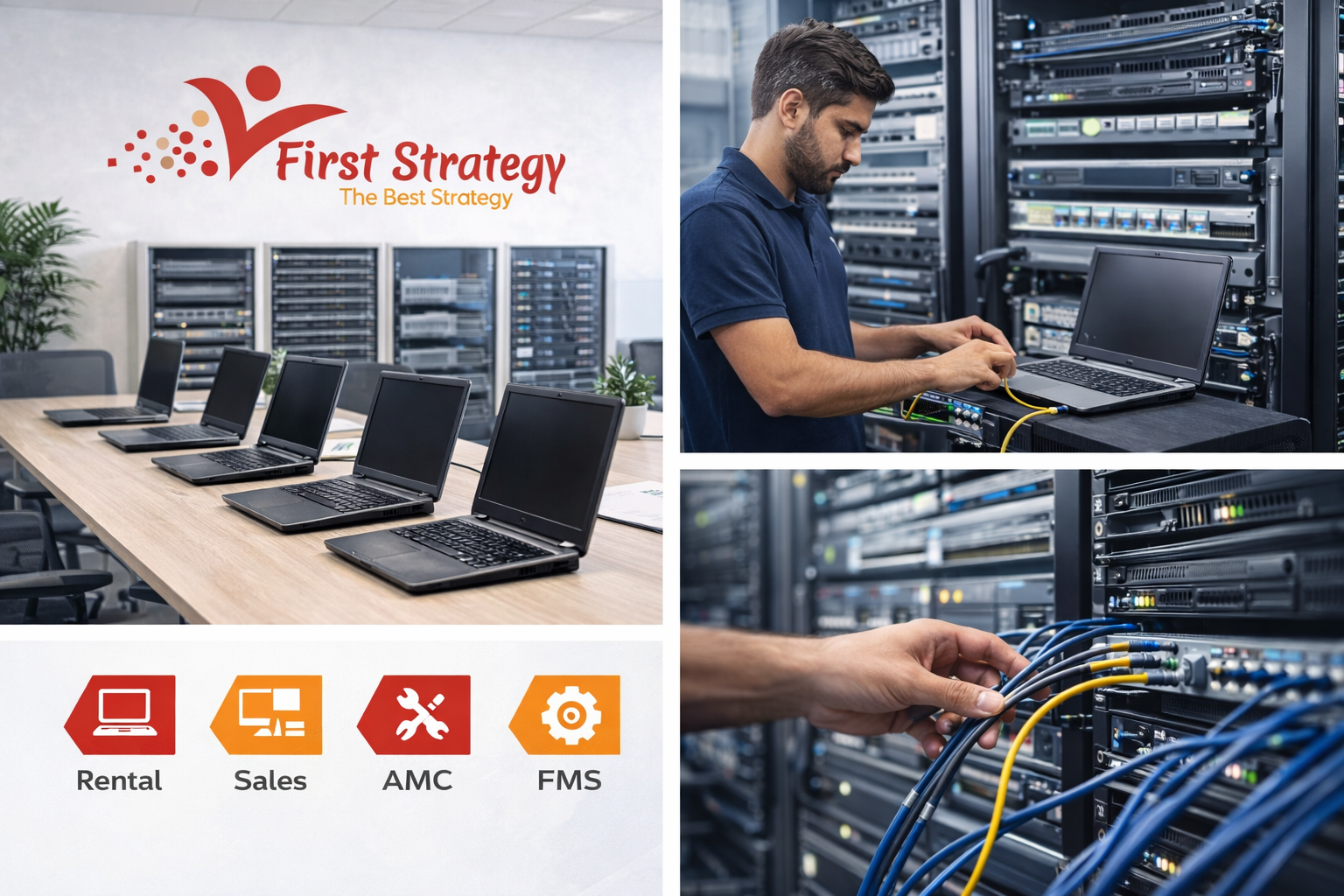 Computer And Lapotop Rental Service