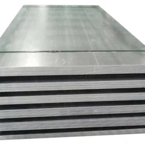 Construction Plastic Mould Steel