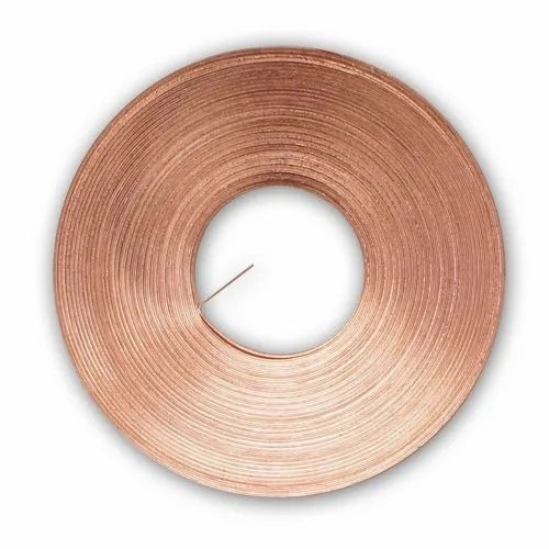 Copper Earthing Strip