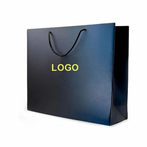 Customized Paper Carry Bag