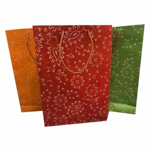 Designer Paper Carry Bag