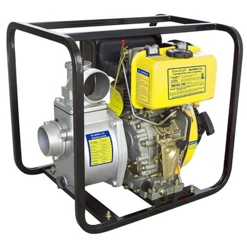Diesel Water Pump - Application: Sewage