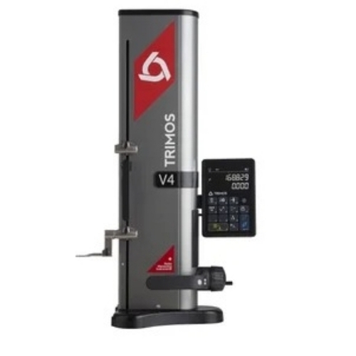 Digital Height Gauge - Metal, Standard Size, Gray, 50 Hertz | Easy to Operate, Energy Efficient, Corrosion Resistant