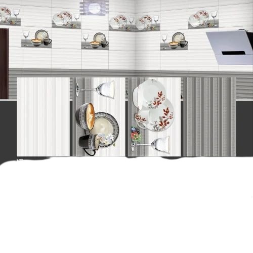 Digital Kitchen Wall Tiles