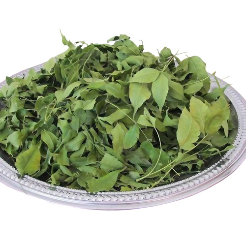Dried Neem Leaves