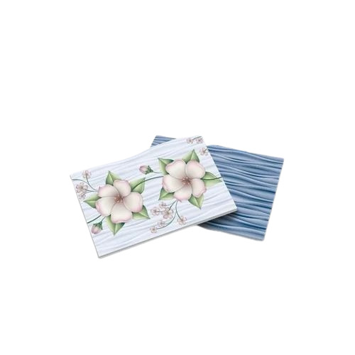 Flower Ceramic Wall Tiles