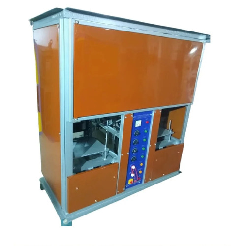 Fully Automatic Paper Dona Making Machine