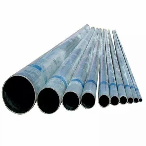 Galvanized Round Pipes