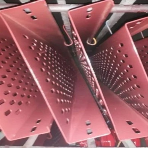 Gi Color Coated Perforated Cable Tray