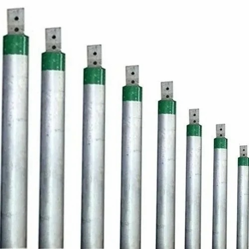 Gi Earthing Pipe