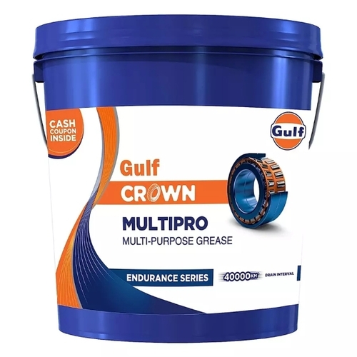 Gulf Crown MultiPro ES Grease 20 Kg