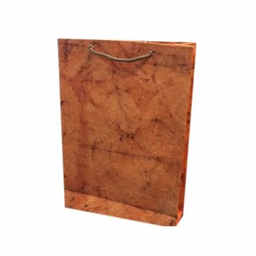 Handmade Craft Paper Carry Bag