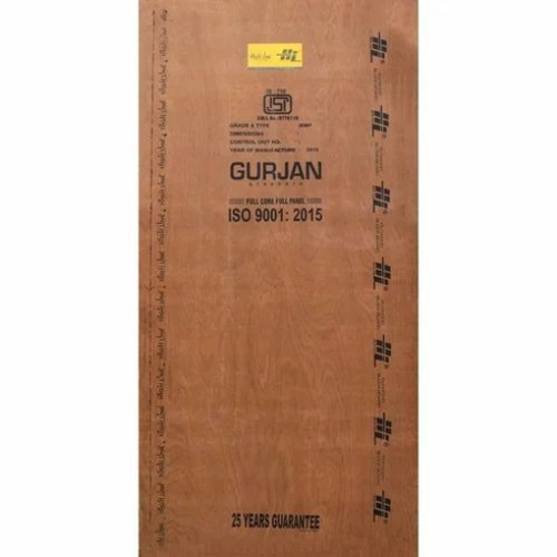 Hardwood Plywood