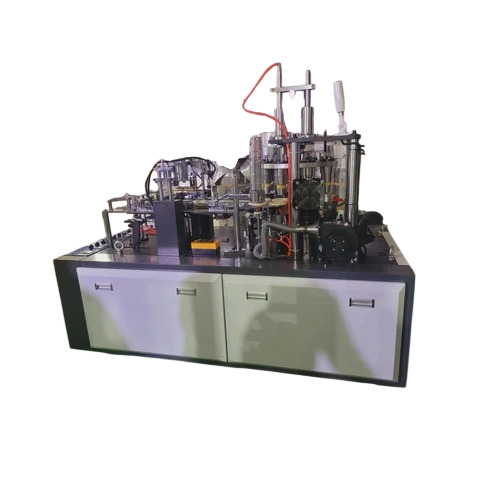 High Speed Paper Cup Machine
