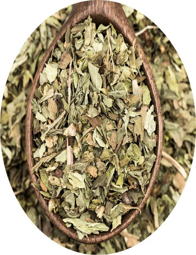 Indian Dried Basil Leaves