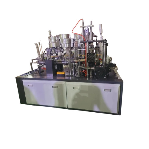 Industrial Paper Cup Making Machine