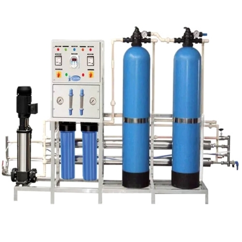 Industrial ro plants