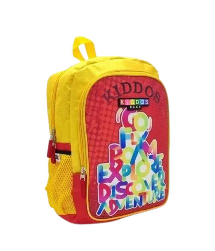 Kids Printed School Bag